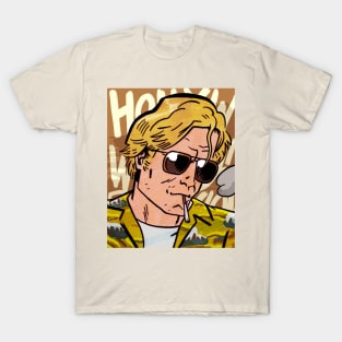 CLIFF BOOTH T-Shirt